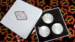 (image for) VEGAS DREAM (Gimmicks and Online Instructions) by ChiNam Leung, Bean's Magic