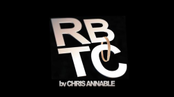 (image for) RBTC (Rubber Band Through Card) by Chris Annable video DOWNLOAD