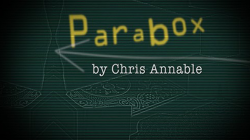 (image for) Parabox by Chris Annable video DOWNLOAD