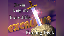 (image for) EXCALIBUR DECK by Devin Knight eBook DOWNLOAD