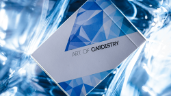 (image for) Frozen Art of Cardistry Playing Cards by Bocopo
