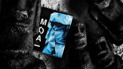 (image for) MOAI Limited Edition Playing Cards by BOCOPO