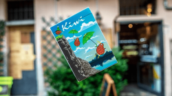 (image for) Kiwi Playing Cards by Mattia Santangelo