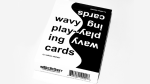 (image for) Wavy Playing Cards by Nathan Stichter