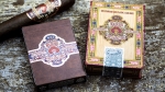 (image for) Maduro LIMITED Gold Edition Playing Cards by Kings Wild Project