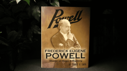 (image for) Frederick Eugene Powell: Master of Magic and Mystery! - Book