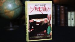 (image for) How To Make Love The Steve Spill Way by Steve Spill - Book