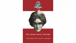(image for) The Man Who Knows (Gimmicks and Online Instructions) by Liam Montier, Matt Lingard and Kaymar Magic