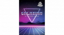 (image for) Galaxian (Gimmicks and Online Instructions) by Stephen Tucker and Kaymar Magic
