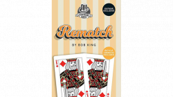 (image for) REMATCH (Gimmicks and Online Instructions) by Bob King and Kaymar Magic