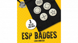 (image for) ESP Badges by Liam Montier and Kaymar Magic