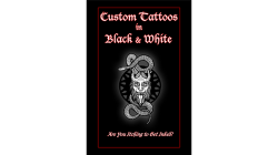 (image for) TATTOO! (Book Test) by Steve Spill - Trick