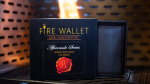 (image for) The Aficionado Fire Wallet by Murphy's Magic