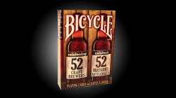 (image for) Bicycle Craft Beer V2 Deck by US Playing Card Co.