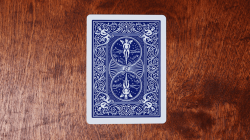 (image for) Bicycle ESP Cards Blue (25 Cards)