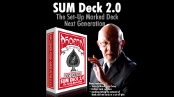 (image for) Phoenix Sum Deck 2.0 by Card-Shark - Trick