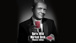 (image for) Boris Wild Marked Deck Phoenix Edition (Large Index) - Trick