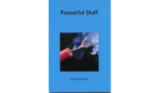 (image for) Powerful Stuff by Ryan Matney - Book
