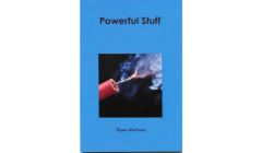 (image for) Powerful Stuff by Ryan Matney - Book