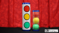 (image for) Joker Ball and Tube (Small) by Mr. Magic - Trick