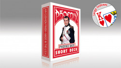 (image for) Phoenix Short Deck Large Index Red