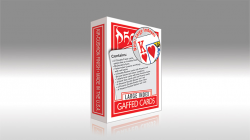 (image for) Phoenix Gaffed Deck Large Index