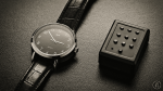 (image for) The Watch - Black Classic (Gimmicks and Online Instructions) by Joao Miranda