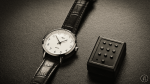 (image for) The Watch - White Classic (Gimmicks and Online Instructions) by Joao Miranda