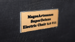 (image for) Super Deluxe Electric Chair 2.0 by Magos Artesanos - Trick