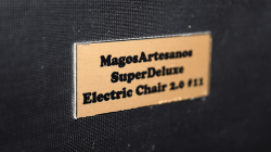 (image for) Super Deluxe Electric Chair 2.0 by Magos Artesanos - Trick
