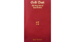 (image for) Gold Dust by Paul Gordon - Book