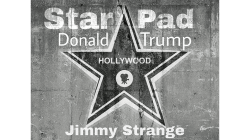 (image for) Star Pad - Donald Trump by Jimmy Strange - Trick
