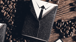 (image for) Limited Edition Gentleman Playing Cards by Bocopo