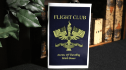 (image for) FLIGHT CLUB BOOKLET by Dan Sperry - Book