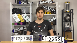 (image for) LICENSE PLATE PREDICTION - ITALY (Gimmicks and Online Instructions) by Martin Andersen - Trick
