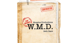 (image for) W.M.D. (Gimmick and Online Instructions) by Seth Race - Trick