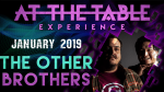 (image for) At The Table Live Lecture - The Other Brothers January 2nd 2019 video DOWNLOAD