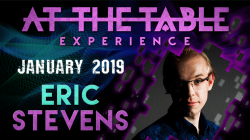 (image for) At The Table Live Lecture - Eric Stevens January 16th 2019 video DOWNLOAD