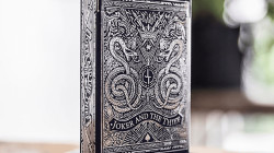(image for) Midnight Blue Edition Playing Cards by Joker and the Thief