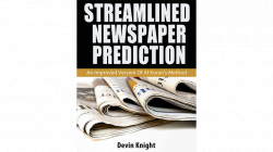 (image for) Streamlined Newspaper Prediction by Devin Knight eBook DOWNLOAD