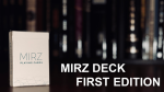 (image for) Limited Edition MIRZ Playing Cards