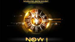 (image for) NOW! iPhone Version (Online Instructions) by Mariano Goni Magic - Trick