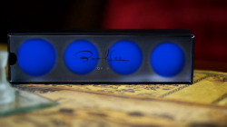 (image for) Perfect Manipulation Balls (1.7 Blue) by Bond Lee - Trick