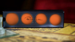(image for) Perfect Manipulation Balls (2" Orange) by Bond Lee - Trick