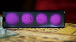 (image for) Perfect Manipulation Balls (2" Purple) by Bond Lee - Trick