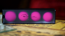 (image for) Perfect Manipulation Balls (2" Pink) by Bond Lee - Trick