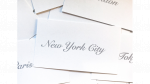 (image for) Appearing Business Cards (City Pack) by Sam Gherman - Trick