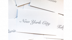 (image for) Appearing Business Cards (City Pack) by Sam Gherman - Trick
