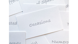 (image for) Appearing Business Cards (Prediction Pack) by Sam Gherman - Trick