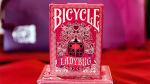 (image for) Limited Edition Bicycle Ladybug (Red) Playing Cards
